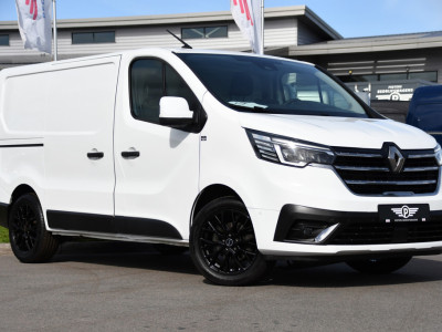 Renault Trafic 2.0 dCi 150 T29 L1H1 PB Edition Camer, Cruise, Carplay, LED, 2 x Schuifdeur, Automaat, Sensoren, CLIMA, Multimedia, 150pk, Keyless, Uniek! foto 5