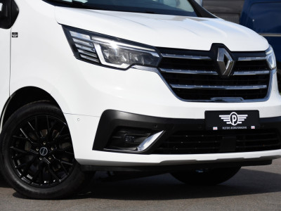 Renault Trafic 2.0 dCi 150 T29 L1H1 PB Edition Camer, Cruise, Carplay, LED, 2 x Schuifdeur, Automaat, Sensoren, CLIMA, Multimedia, 150pk, Keyless, Uniek! foto 8