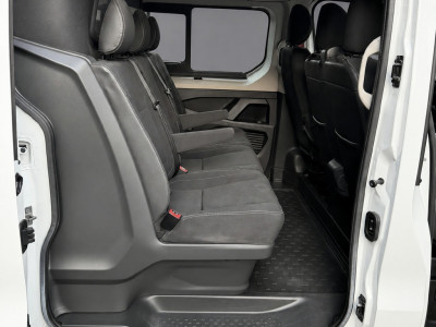 Renault Trafic 2.0 dCi 150 T29 L2H1 DC Luxe Camera, Cruise, Carplay, LED, Clima, Mulitmedia, Automaat, Trekhaak, Sensoren, Uniek! foto 11
