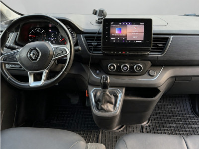 Renault Trafic 2.0 dCi 150 T29 L2H1 DC Luxe Camera, Cruise, Carplay, LED, Clima, Mulitmedia, Automaat, Trekhaak, Sensoren, Uniek! foto 2
