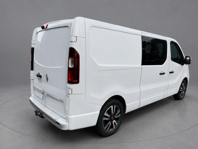 Renault Trafic 2.0 dCi 150 T29 L2H1 DC Luxe Camera, Cruise, Carplay, LED, Clima, Mulitmedia, Automaat, Trekhaak, Sensoren, Uniek! foto 6