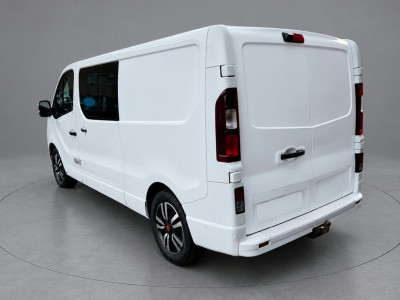 Renault Trafic 2.0 dCi 150 T29 L2H1 DC Luxe Camera, Cruise, Carplay, LED, Clima, Mulitmedia, Automaat, Trekhaak, Sensoren, Uniek! foto 7