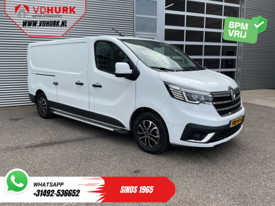 Renault Trafic 2.0 dCi 150 pk Aut. L2 NL Auto/ LED/ Carplay/ Camera/ Cruise/ Airco/ 16?LMV/ Sidesteps/ PDC