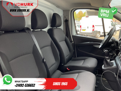 Renault Trafic 2.0 dCi 150 pk Aut. L2 NL Auto/ LED/ Carplay/ Camera/ Cruise/ Airco/ 16?LMV/ Sidesteps/ PDC foto 11