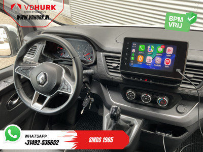 Renault Trafic 2.0 dCi 150 pk Aut. L2 NL Auto/ LED/ Carplay/ Camera/ Cruise/ Airco/ 16?LMV/ Sidesteps/ PDC foto 12