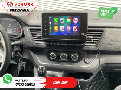 Renault Trafic 2.0 dCi 150 pk Aut. L2 NL Auto/ LED/ Carplay/ Camera/ Cruise/ Airco/ 16?LMV/ Sidesteps/ PDC foto 13