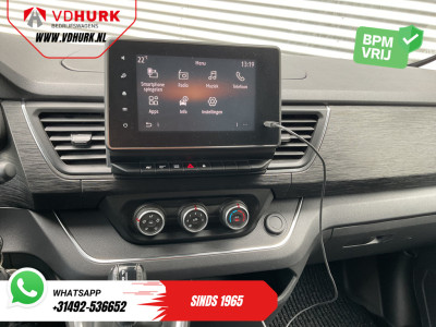 Renault Trafic 2.0 dCi 150 pk Aut. L2 NL Auto/ LED/ Carplay/ Camera/ Cruise/ Airco/ 16?LMV/ Sidesteps/ PDC foto 14