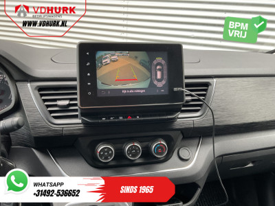 Renault Trafic 2.0 dCi 150 pk Aut. L2 NL Auto/ LED/ Carplay/ Camera/ Cruise/ Airco/ 16?LMV/ Sidesteps/ PDC foto 15