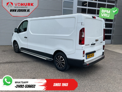 Renault Trafic 2.0 dCi 150 pk Aut. L2 NL Auto/ LED/ Carplay/ Camera/ Cruise/ Airco/ 16?LMV/ Sidesteps/ PDC foto 2