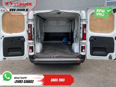 Renault Trafic 2.0 dCi 150 pk Aut. L2 NL Auto/ LED/ Carplay/ Camera/ Cruise/ Airco/ 16?LMV/ Sidesteps/ PDC foto 5