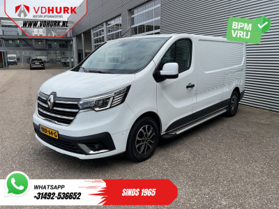 Renault Trafic 2.0 dCi 150 pk Aut. L2 NL Auto/ LED/ Carplay/ Camera/ Cruise/ Airco/ 16?LMV/ Sidesteps/ PDC foto 8