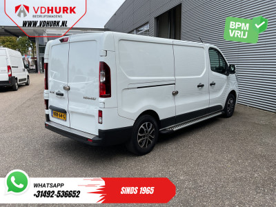Renault Trafic 2.0 dCi 150 pk Aut. L2 NL Auto/ LED/ Carplay/ Camera/ Cruise/ Airco/ 16?LMV/ Sidesteps/ PDC foto 9