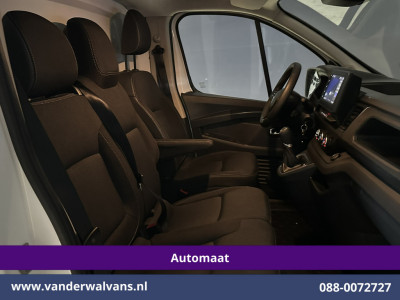 Renault Trafic 2.0 dCi 150pk Automaat L2H1 Euro6 Airco | Navigatie | Camera | LED | Android Auto | Cruisecontrol Parkeersensoren, Bijrijdersbank foto 10