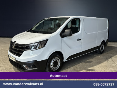 Renault Trafic 2.0 dCi 150pk Automaat L2H1 Euro6 Airco | Navigatie | Camera | LED | Android Auto | Cruisecontrol Parkeersensoren, Bijrijdersbank foto 11