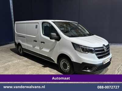 Renault Trafic 2.0 dCi 150pk Automaat L2H1 Euro6 Airco | Navigatie | Camera | LED | Android Auto | Cruisecontrol Parkeersensoren, Bijrijdersbank foto 12