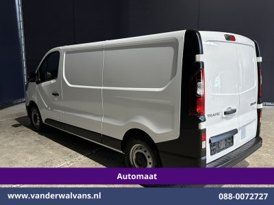 Renault Trafic 2.0 dCi 150pk Automaat L2H1 Euro6 Airco | Navigatie | Camera | LED | Android Auto | Cruisecontrol Parkeersensoren, Bijrijdersbank foto 13