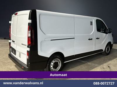 Renault Trafic 2.0 dCi 150pk Automaat L2H1 Euro6 Airco | Navigatie | Camera | LED | Android Auto | Cruisecontrol Parkeersensoren, Bijrijdersbank foto 14