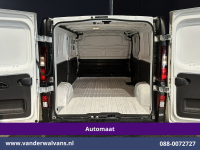 Renault Trafic 2.0 dCi 150pk Automaat L2H1 Euro6 Airco | Navigatie | Camera | LED | Android Auto | Cruisecontrol Parkeersensoren, Bijrijdersbank foto 15