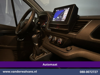 Renault Trafic 2.0 dCi 150pk Automaat L2H1 Euro6 Airco | Navigatie | Camera | LED | Android Auto | Cruisecontrol Parkeersensoren, Bijrijdersbank foto 17