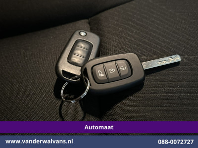 Renault Trafic 2.0 dCi 150pk Automaat L2H1 Euro6 Airco | Navigatie | Camera | LED | Android Auto | Cruisecontrol Parkeersensoren, Bijrijdersbank foto 21