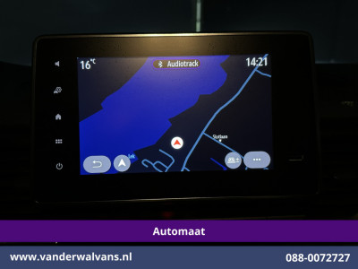 Renault Trafic 2.0 dCi 150pk Automaat L2H1 Euro6 Airco | Navigatie | Camera | LED | Android Auto | Cruisecontrol Parkeersensoren, Bijrijdersbank foto 3