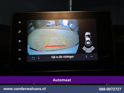 Renault Trafic 2.0 dCi 150pk Automaat L2H1 Euro6 Airco | Navigatie | Camera | LED | Android Auto | Cruisecontrol Parkeersensoren, Bijrijdersbank foto 4