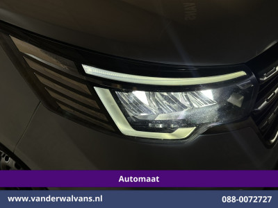Renault Trafic 2.0 dCi 150pk Automaat L2H1 Euro6 Airco | Navigatie | Camera | LED | Android Auto | Cruisecontrol Parkeersensoren, Bijrijdersbank foto 5