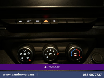 Renault Trafic 2.0 dCi 150pk Automaat L2H1 Euro6 Airco | Navigatie | Camera | LED | Android Auto | Cruisecontrol Parkeersensoren, Bijrijdersbank foto 9
