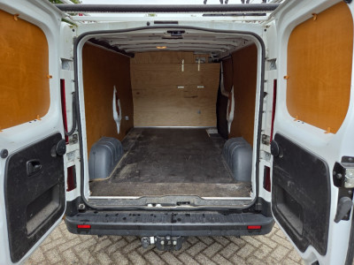 Renault Trafic 2.0 dCi 150pk L2 H1 Automaat Work Edition foto 3