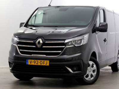 Renault Trafic 2.0 dCi 150pk L2H1 Automaat Work Edition LED/Airco/Navi 01-2024
