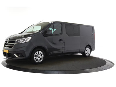 Renault Trafic 2.0 dCi 150pk L2 H1 DC Automaat BPM Vrij (Wordt verwacht)