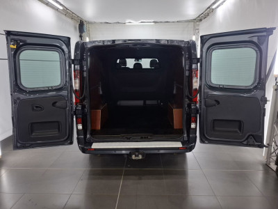 Renault Trafic 2.0 dCi 150pk L2 H1 DC Automaat BPM Vrij (Wordt verwacht) foto 4
