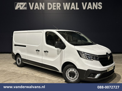 Renault Trafic 2.0 dCi 150pk L2H1 Euro6 Airco | Navigatie | Cruisecontrol | LED | Parkeersensoren Bijrijdersbank