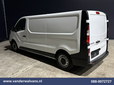 Renault Trafic 2.0 dCi 150pk L2H1 Euro6 Airco | Navigatie | Cruisecontrol | LED | Parkeersensoren Bijrijdersbank foto 10