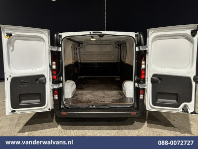 Renault Trafic 2.0 dCi 150pk L2H1 Euro6 Airco | Navigatie | Cruisecontrol | LED | Parkeersensoren Bijrijdersbank foto 12