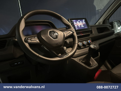 Renault Trafic 2.0 dCi 150pk L2H1 Euro6 Airco | Navigatie | Cruisecontrol | LED | Parkeersensoren Bijrijdersbank foto 15