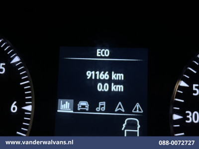 Renault Trafic 2.0 dCi 150pk L2H1 Euro6 Airco | Navigatie | Cruisecontrol | LED | Parkeersensoren Bijrijdersbank foto 19