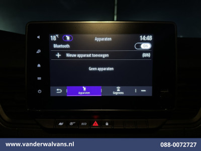 Renault Trafic 2.0 dCi 150pk L2H1 Euro6 Airco | Navigatie | Cruisecontrol | LED | Parkeersensoren Bijrijdersbank foto 20
