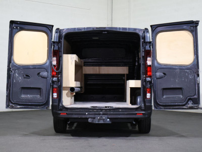 Renault Trafic 2.0 dCi 150pk L2 H1 Work Edition Automaat 11