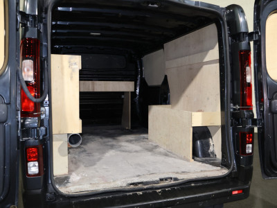Renault Trafic 2.0 dCi 150pk L2 H1 Work Edition Automaat 13