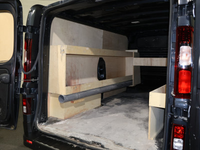 Renault Trafic 2.0 dCi 150pk L2 H1 Work Edition Automaat 15