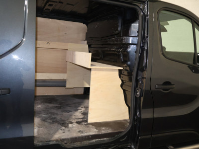 Renault Trafic 2.0 dCi 150pk L2 H1 Work Edition Automaat 16