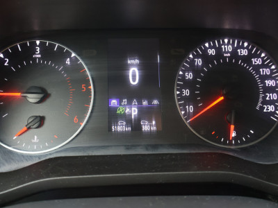 Renault Trafic 2.0 dCi 150pk L2 H1 Work Edition Automaat 19