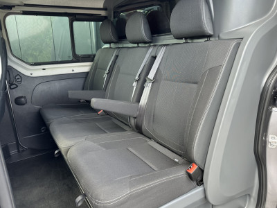 Renault Trafic 2.0 dCi 170 PK AUTOMAAT / L2H1 / DUBBEL CABINE / 2x SCHUIFDEUR / CAMERA / LED KOPLAMPEN / TREKHAAK / ECC / CRUISE foto 19