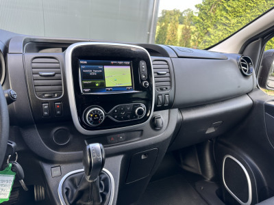 Renault Trafic 2.0 dCi 170 PK AUTOMAAT / L2H1 / DUBBEL CABINE / 2x SCHUIFDEUR / CAMERA / LED KOPLAMPEN / TREKHAAK / ECC / CRUISE foto 23