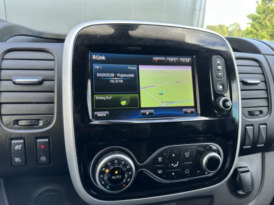 Renault Trafic 2.0 dCi 170 PK AUTOMAAT / L2H1 / DUBBEL CABINE / 2x SCHUIFDEUR / CAMERA / LED KOPLAMPEN / TREKHAAK / ECC / CRUISE foto 27