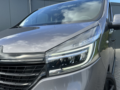 Renault Trafic 2.0 dCi 170 PK AUTOMAAT / L2H1 / DUBBEL CABINE / 2x SCHUIFDEUR / CAMERA / LED KOPLAMPEN / TREKHAAK / ECC / CRUISE foto 33