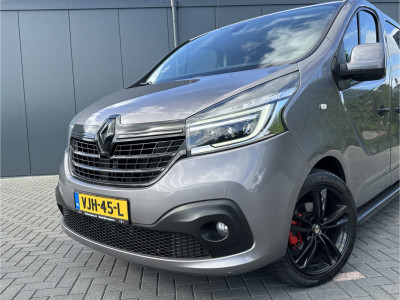 Renault Trafic 2.0 dCi 170 PK AUTOMAAT / L2H1 / DUBBEL CABINE / 2x SCHUIFDEUR / CAMERA / LED KOPLAMPEN / TREKHAAK / ECC / CRUISE foto 35