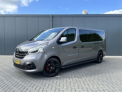 Renault Trafic 2.0 dCi 170 PK AUTOMAAT / L2H1 / DUBBEL CABINE / 2x SCHUIFDEUR / CAMERA / LED KOPLAMPEN / TREKHAAK / ECC / CRUISE foto 3