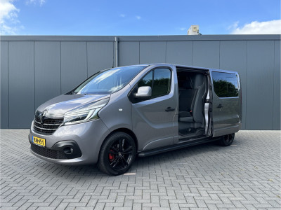 Renault Trafic 2.0 dCi 170 PK AUTOMAAT / L2H1 / DUBBEL CABINE / 2x SCHUIFDEUR / CAMERA / LED KOPLAMPEN / TREKHAAK / ECC / CRUISE foto 5
